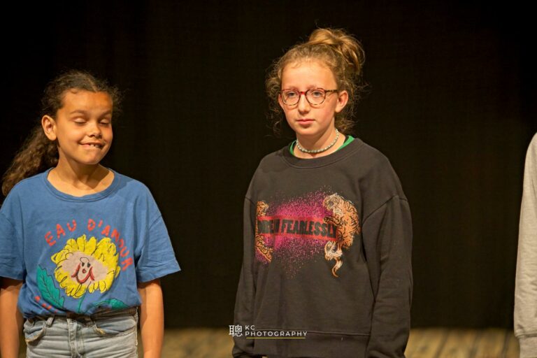 Podiumfotografie theater De Poel Tinnepot Gent