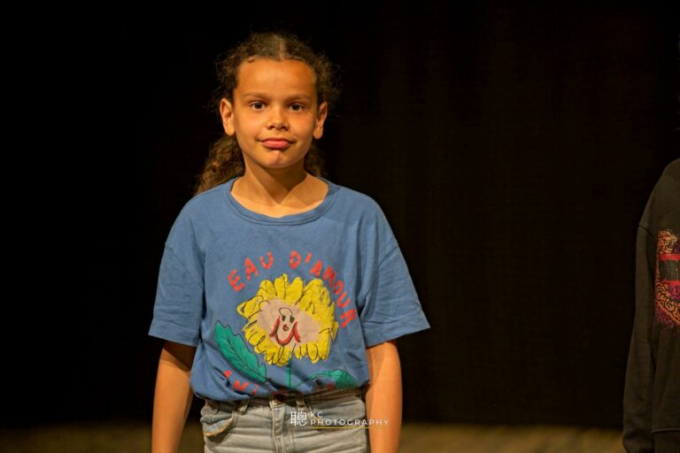 Podiumfotografie theater De Poel Tinnepot Gent