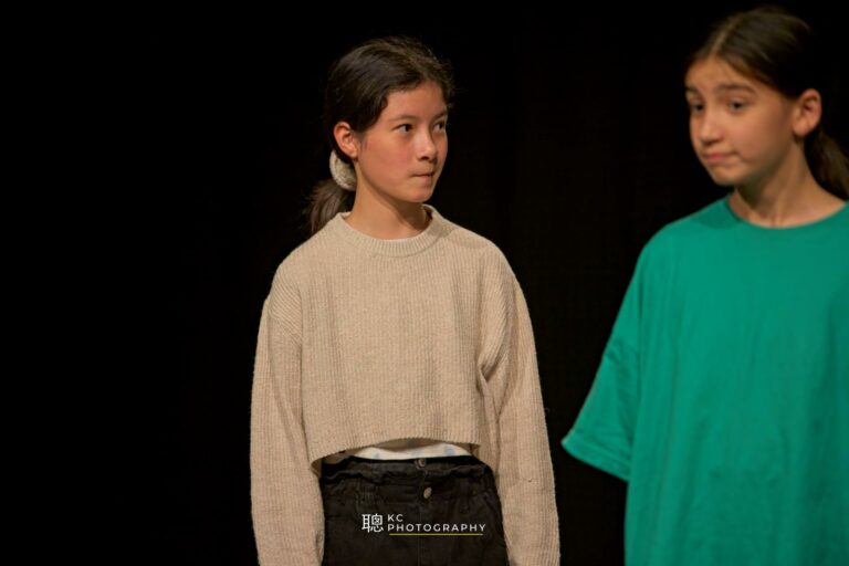 Podiumfotografie theater De Poel Tinnepot Gent
