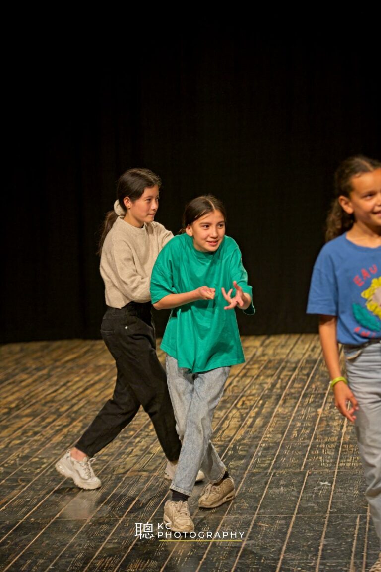 Podiumfotografie theater De Poel Tinnepot Gent