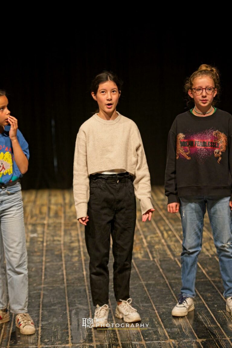 Podiumfotografie theater De Poel Tinnepot Gent