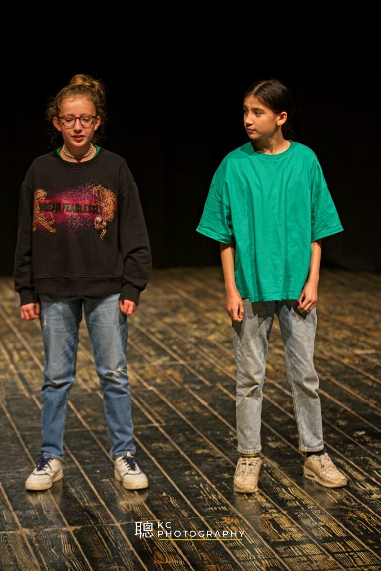 Podiumfotografie theater De Poel Tinnepot Gent