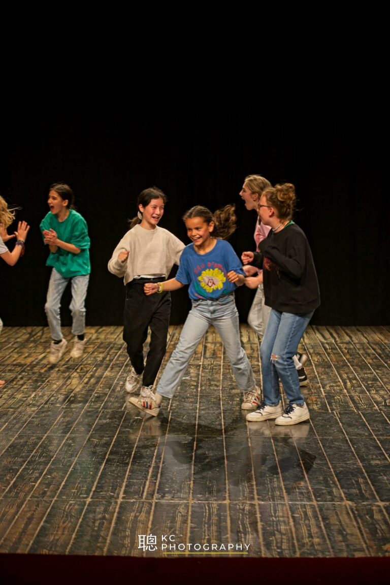 Podiumfotografie theater De Poel Tinnepot Gent
