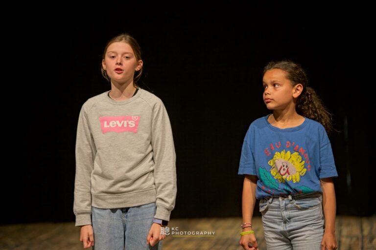 Podiumfotografie theater De Poel Tinnepot Gent