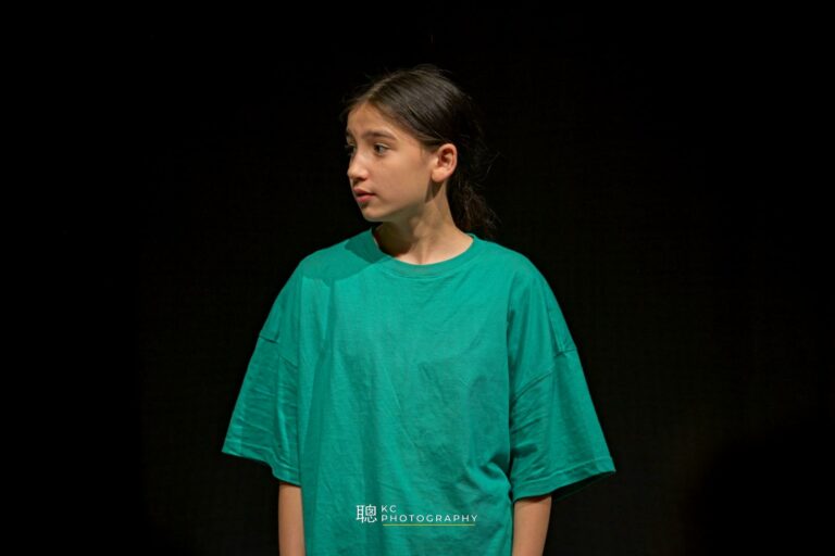 Podiumfotografie theater De Poel Tinnepot Gent