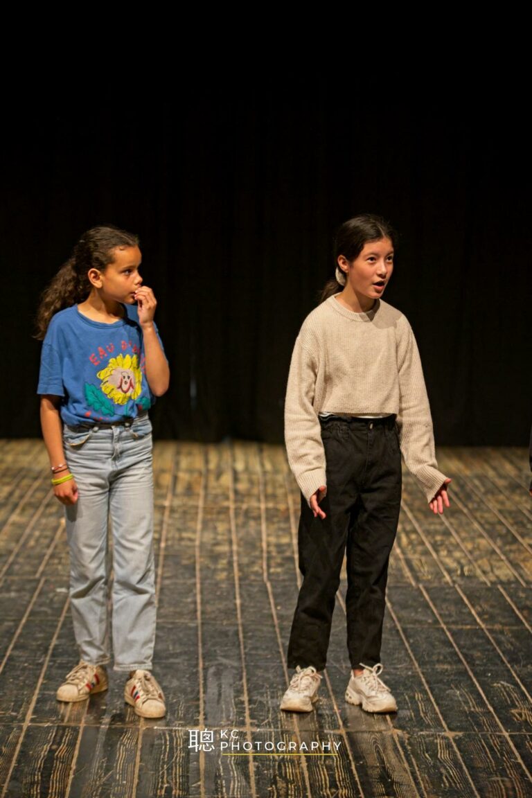 Podiumfotografie theater De Poel Tinnepot Gent