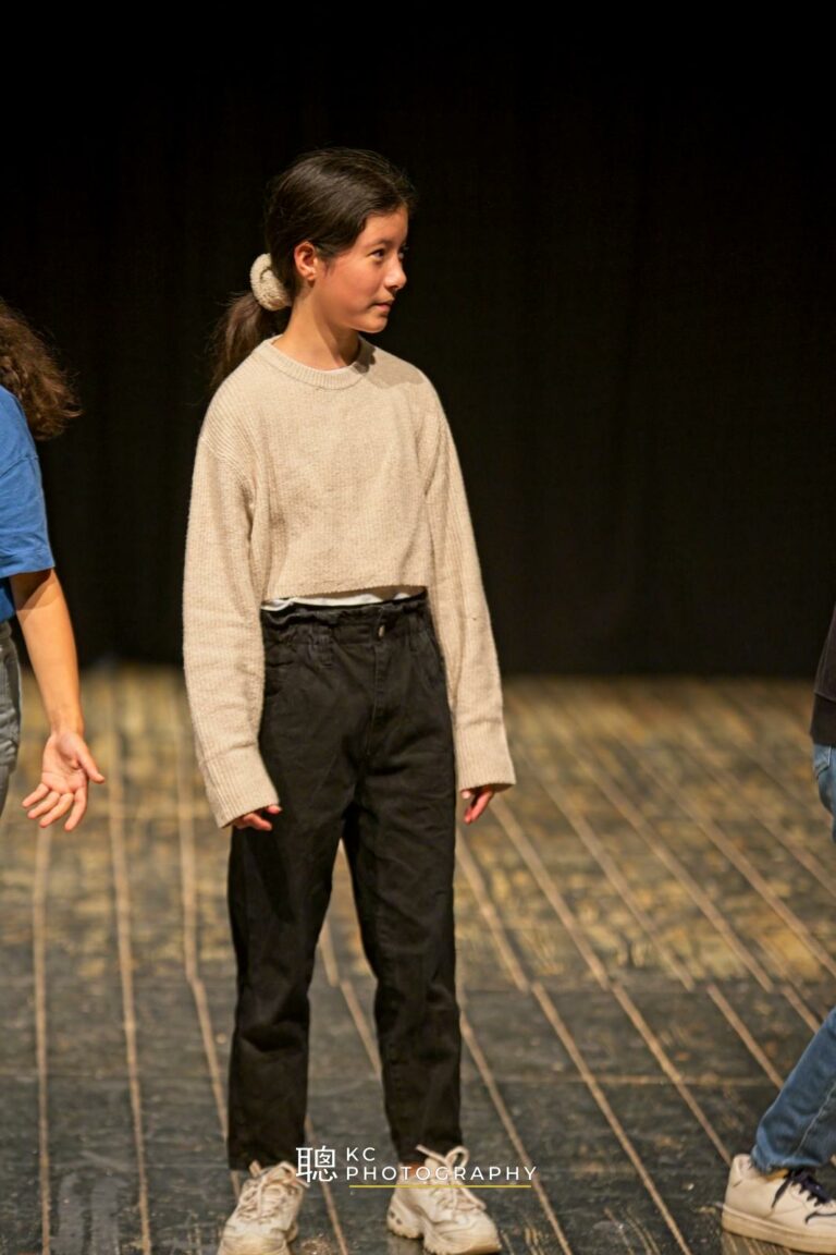 Podiumfotografie theater De Poel Tinnepot Gent