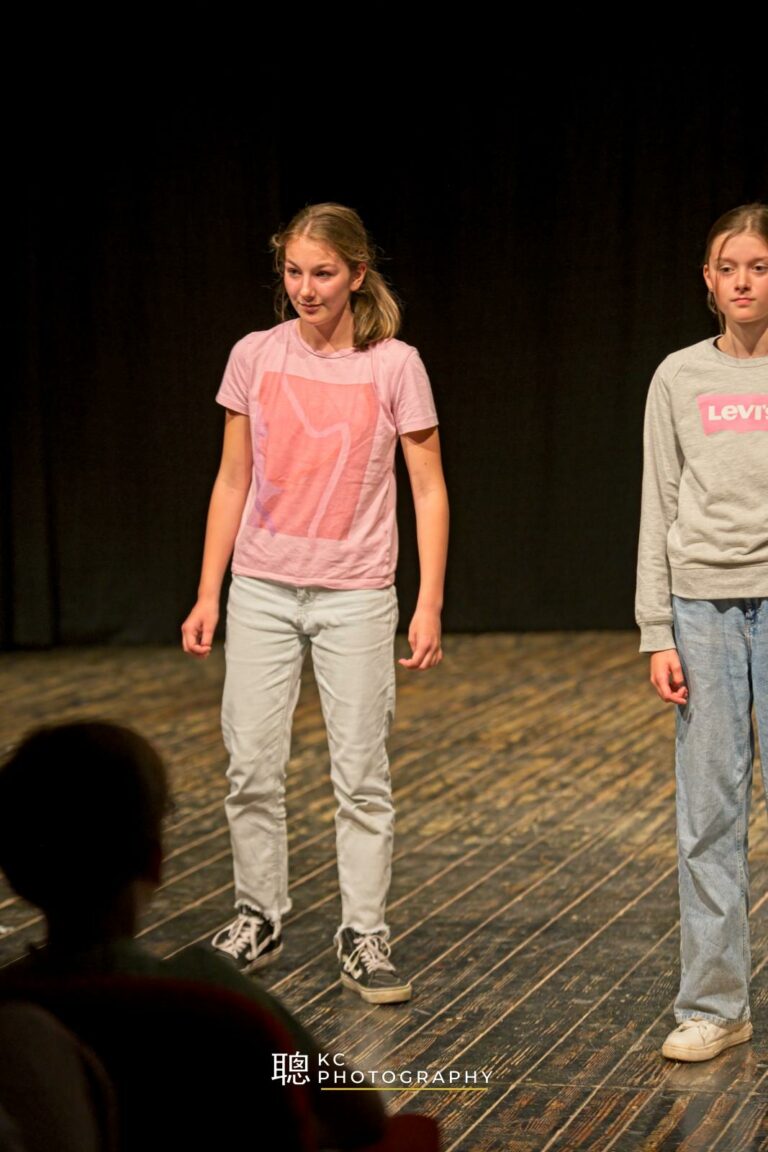 Podiumfotografie theater De Poel Tinnepot Gent