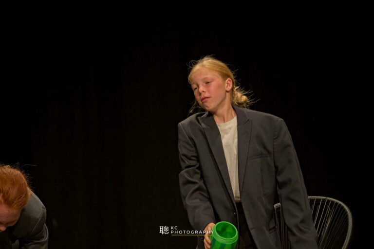 Podiumfotografie theater De Poel Tinnepot Gent