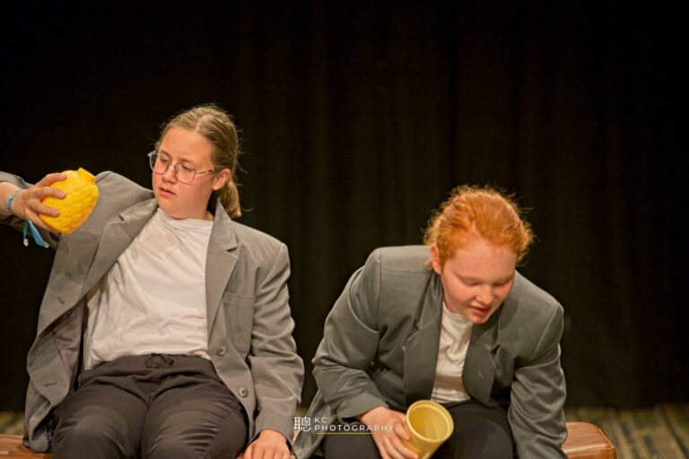 Podiumfotografie theater De Poel Tinnepot Gent
