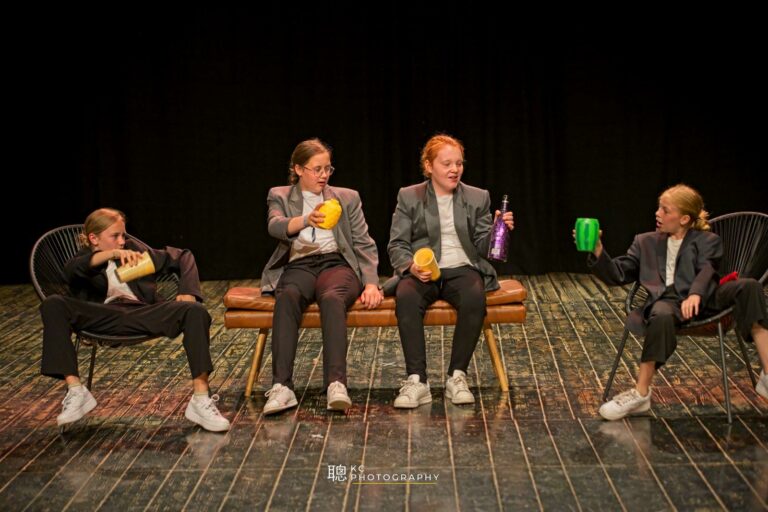 Podiumfotografie theater De Poel Tinnepot Gent