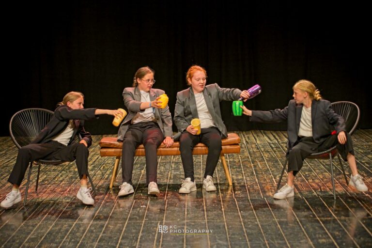 Podiumfotografie theater De Poel Tinnepot Gent