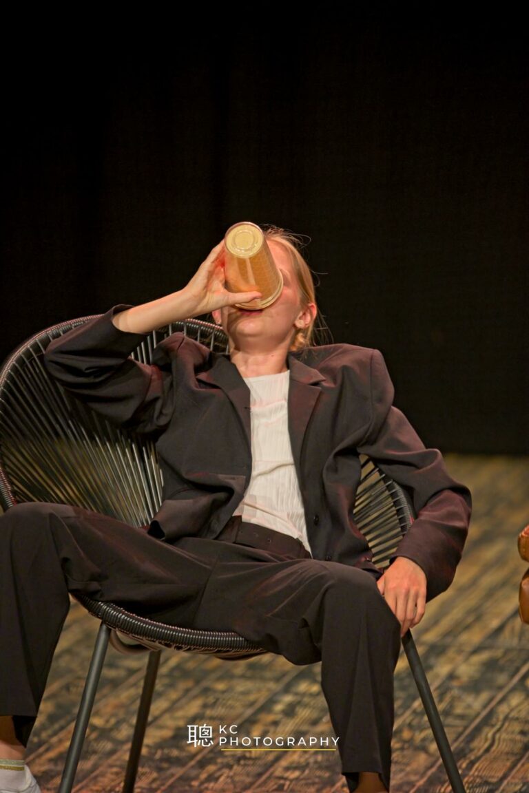 Podiumfotografie theater De Poel Tinnepot Gent