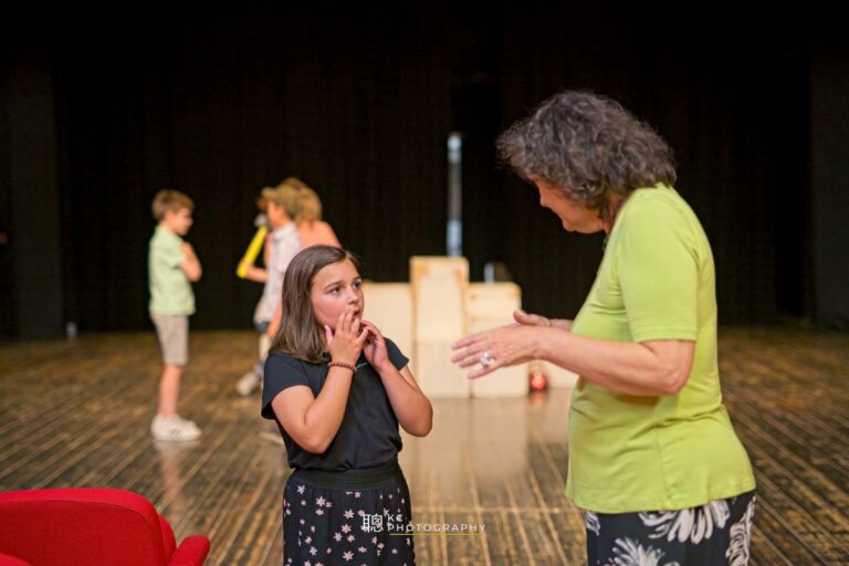 Podiumfotografie theater De Poel Tinnepot Gent