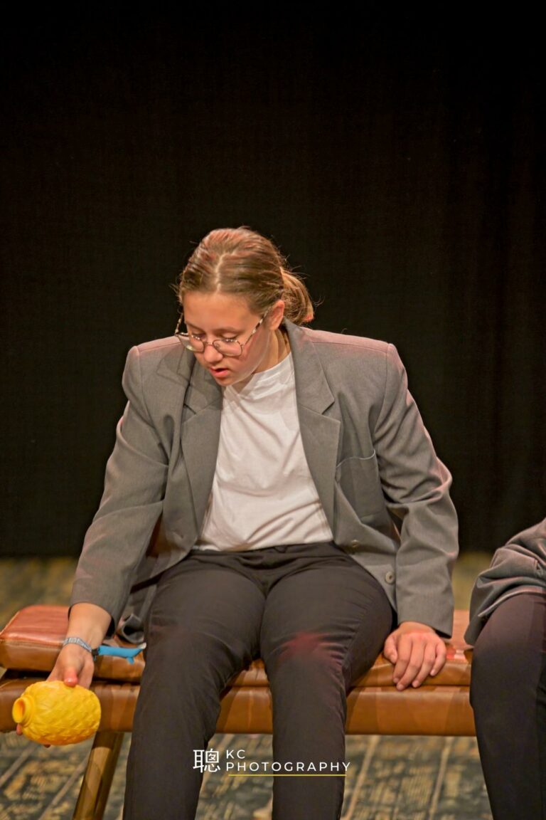 Podiumfotografie theater De Poel Tinnepot Gent