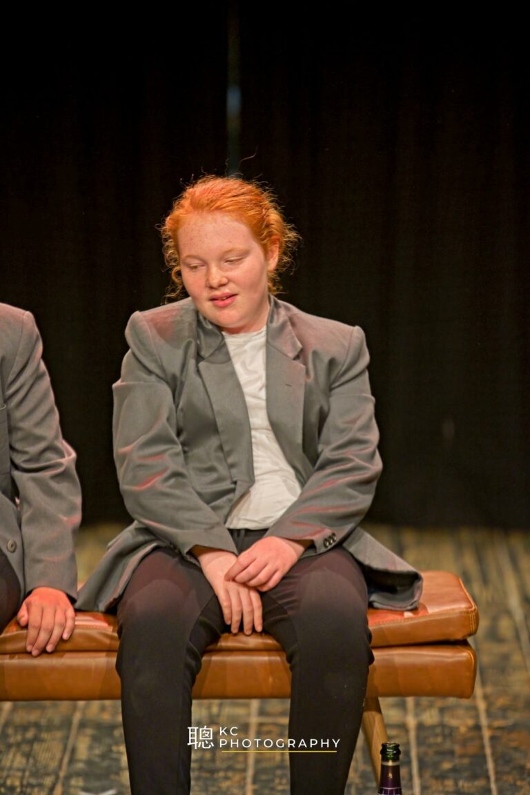 Podiumfotografie theater De Poel Tinnepot Gent