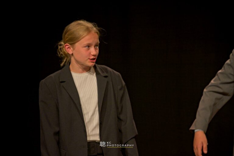Podiumfotografie theater De Poel Tinnepot Gent