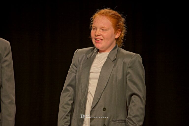 Podiumfotografie theater De Poel Tinnepot Gent