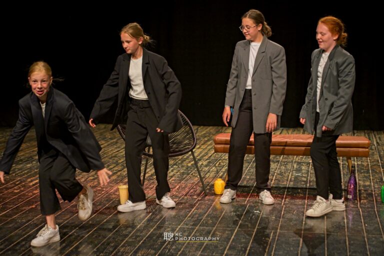Podiumfotografie theater De Poel Tinnepot Gent