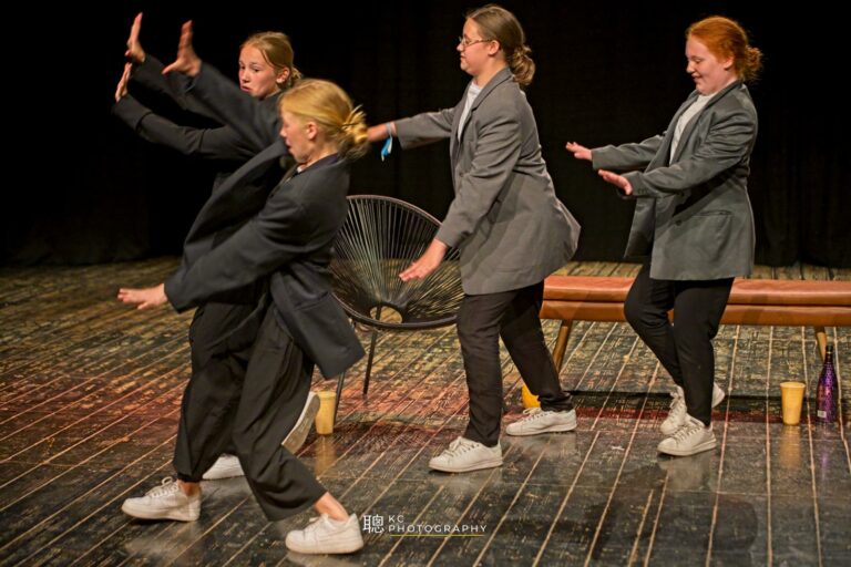 Podiumfotografie theater De Poel Tinnepot Gent