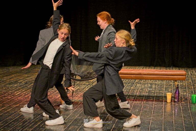 Podiumfotografie theater De Poel Tinnepot Gent