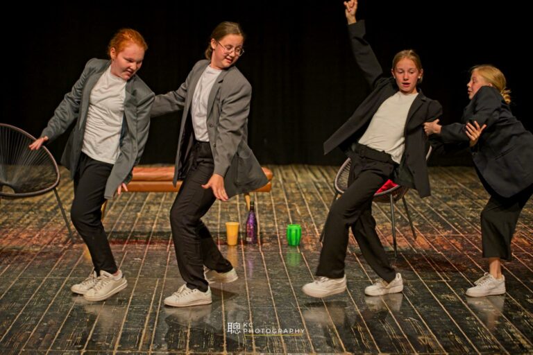 Podiumfotografie theater De Poel Tinnepot Gent