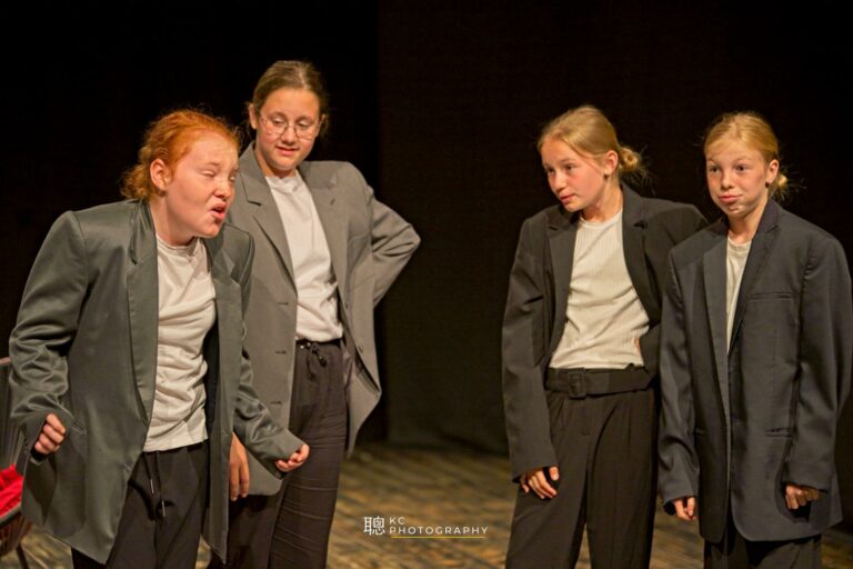 Podiumfotografie theater De Poel Tinnepot Gent
