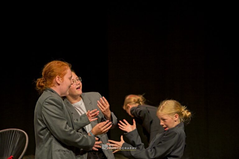 Podiumfotografie theater De Poel Tinnepot Gent