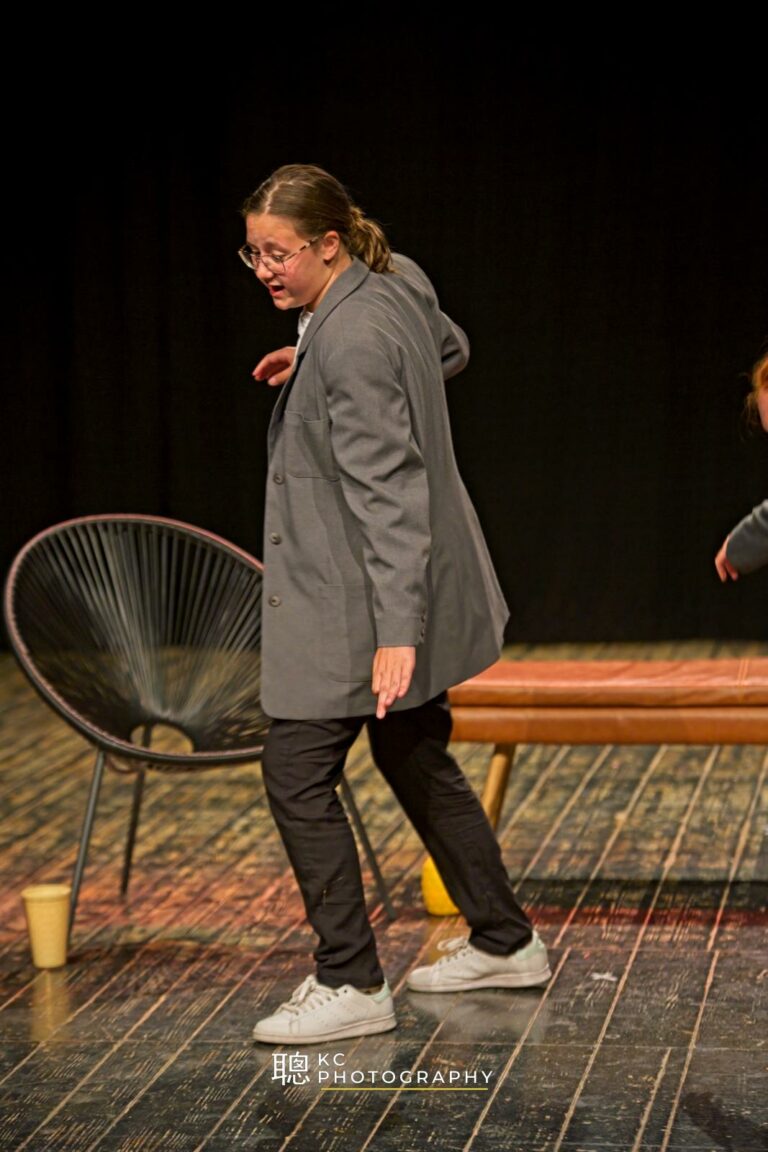 Podiumfotografie theater De Poel Tinnepot Gent