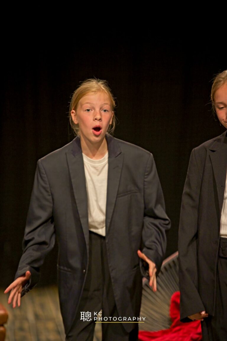 Podiumfotografie theater De Poel Tinnepot Gent