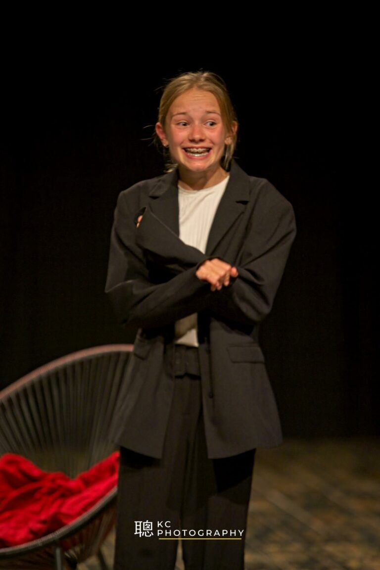 Podiumfotografie theater De Poel Tinnepot Gent
