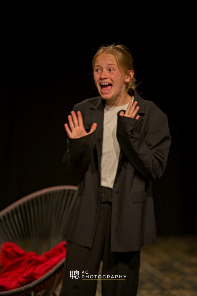 Podiumfotografie theater De Poel Tinnepot Gent