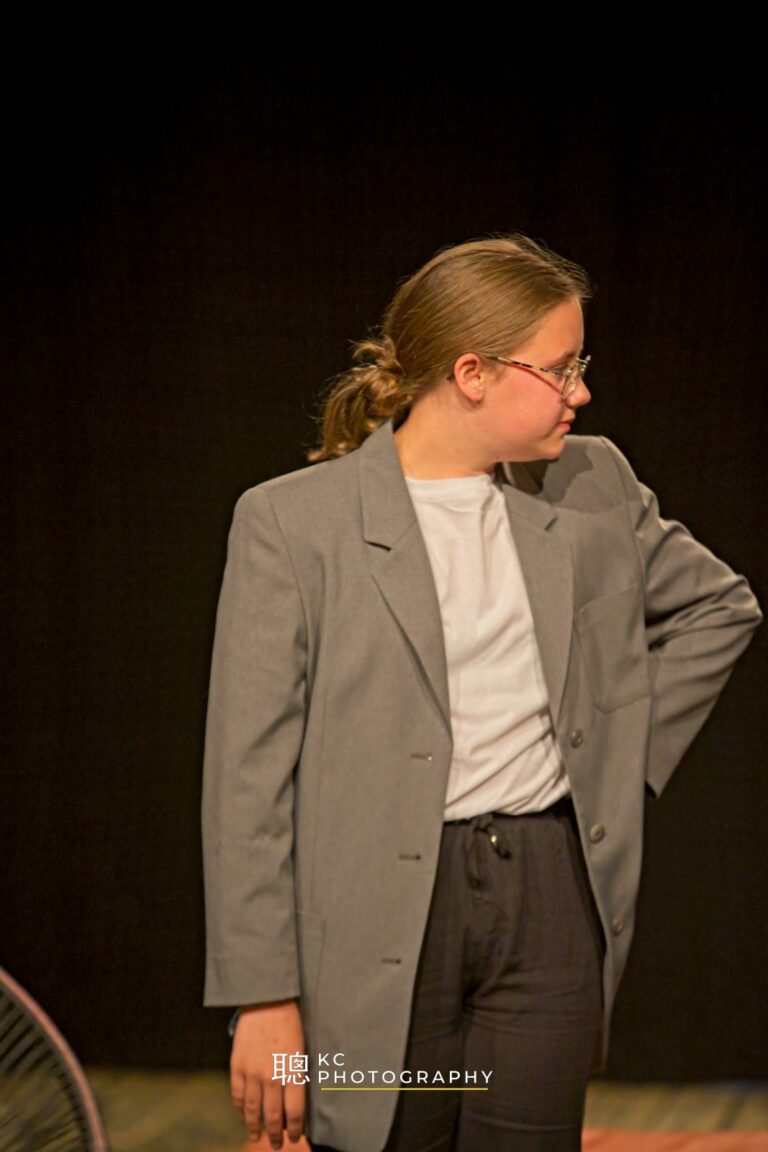 Podiumfotografie theater De Poel Tinnepot Gent