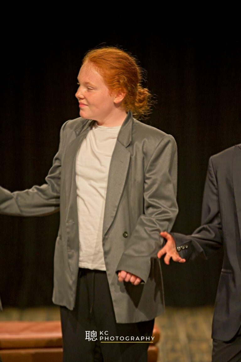 Podiumfotografie theater De Poel Tinnepot Gent