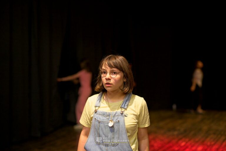 Podiumfotografie theater De Poel Tinnepot Gent