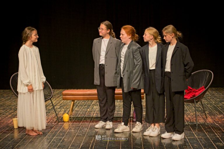 Podiumfotografie theater De Poel Tinnepot Gent
