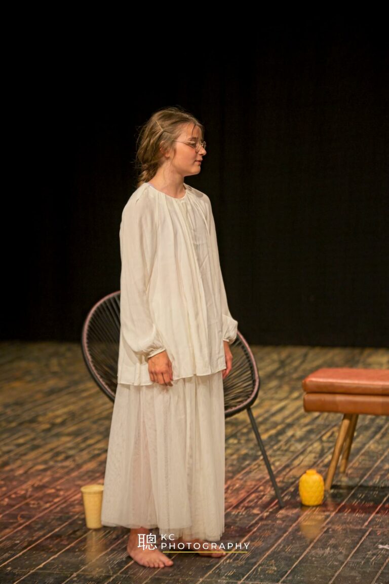 Podiumfotografie theater De Poel Tinnepot Gent