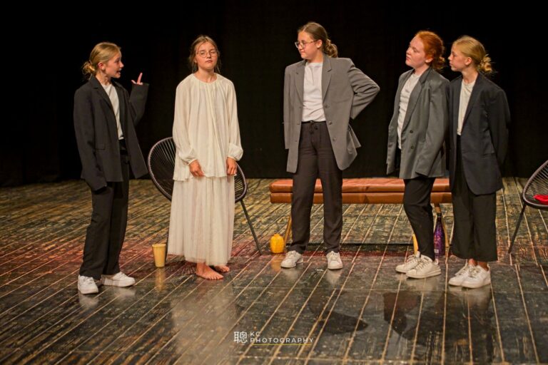 Podiumfotografie theater De Poel Tinnepot Gent