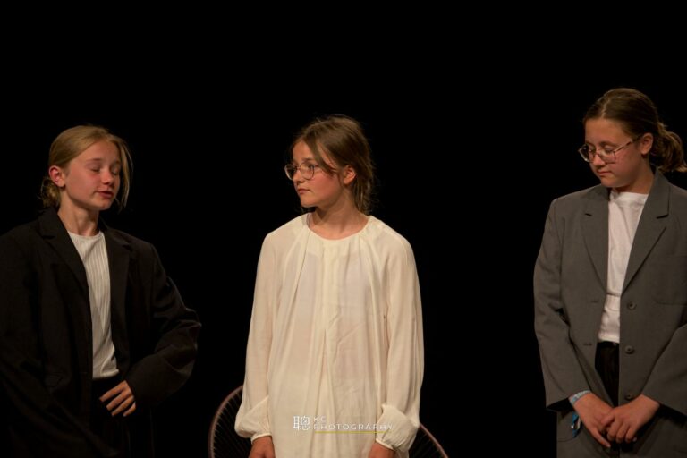 Podiumfotografie theater De Poel Tinnepot Gent