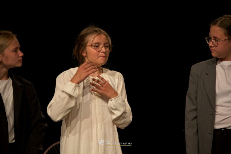 Podiumfotografie theater De Poel Tinnepot Gent