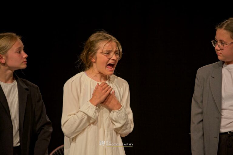 Podiumfotografie theater De Poel Tinnepot Gent
