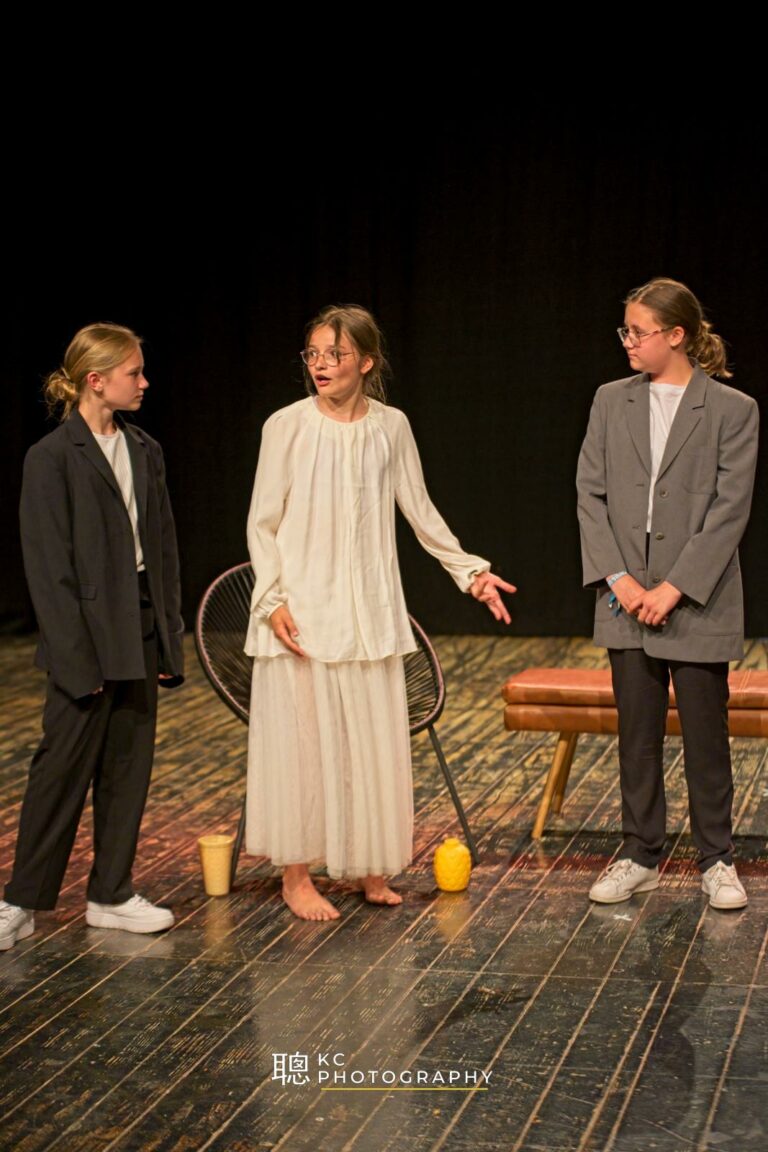 Podiumfotografie theater De Poel Tinnepot Gent