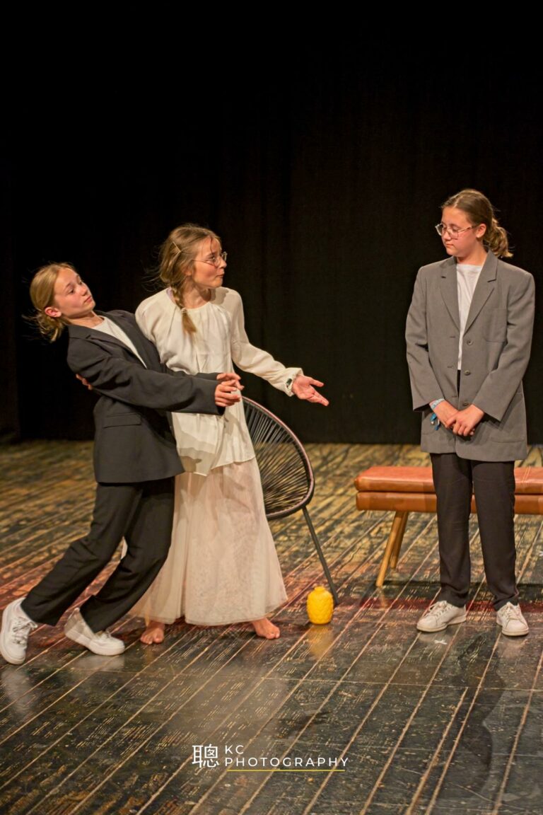 Podiumfotografie theater De Poel Tinnepot Gent