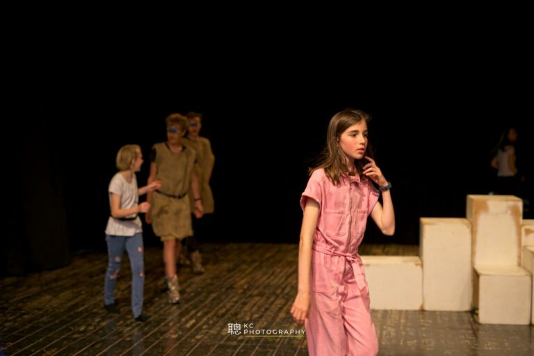 Podiumfotografie theater De Poel Tinnepot Gent