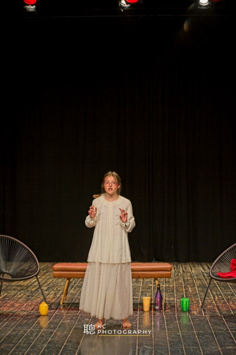 Podiumfotografie theater De Poel Tinnepot Gent