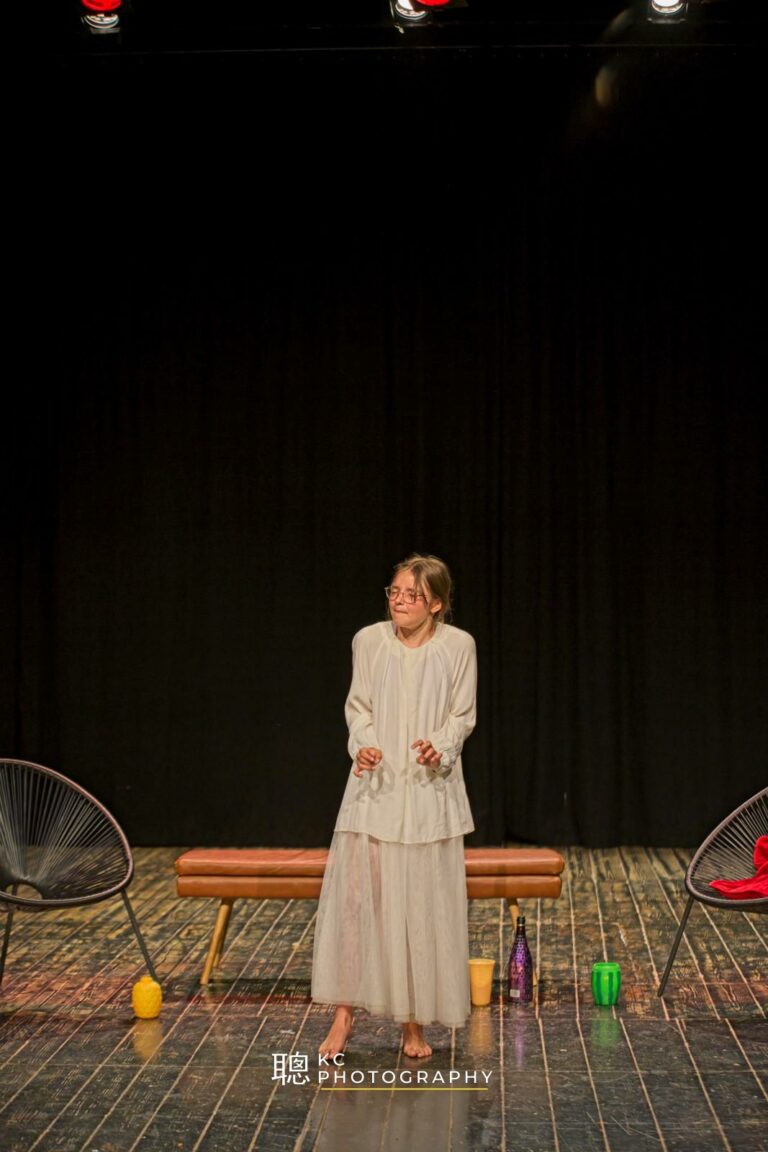 Podiumfotografie theater De Poel Tinnepot Gent