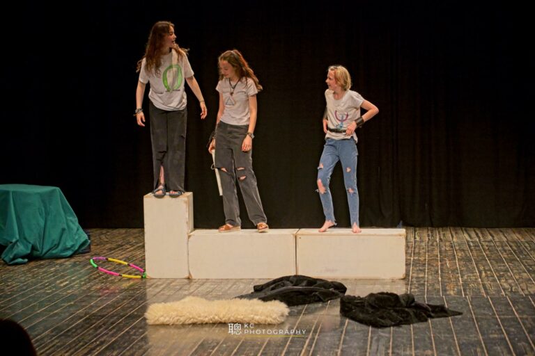 Podiumfotografie theater De Poel Tinnepot Gent