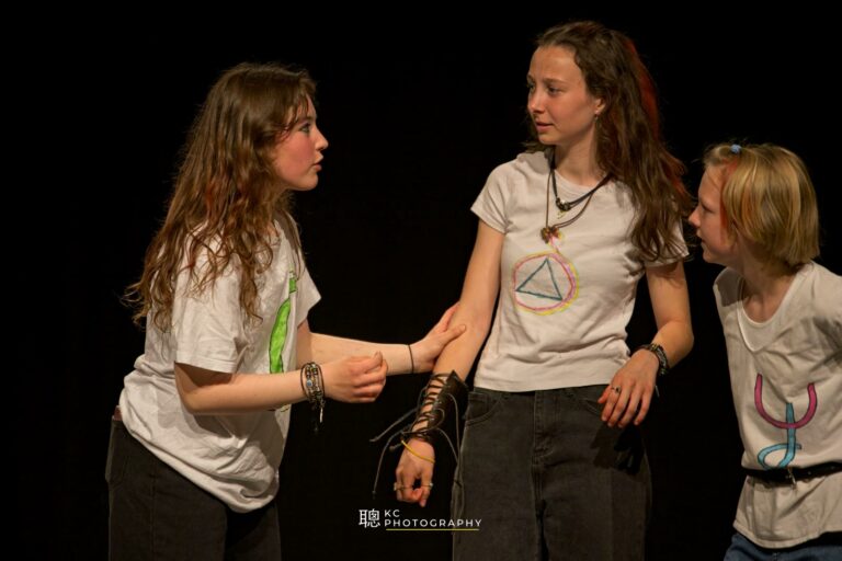 Podiumfotografie theater De Poel Tinnepot Gent