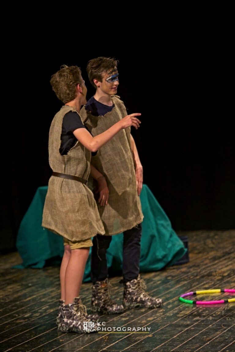 Podiumfotografie theater De Poel Tinnepot Gent