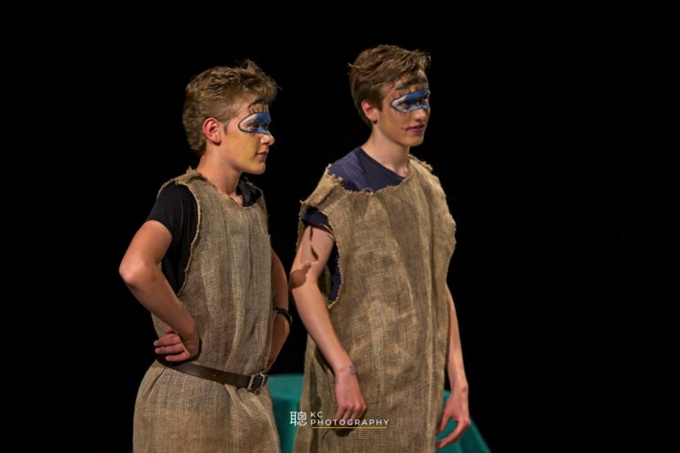 Podiumfotografie theater De Poel Tinnepot Gent